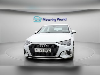 Used Audi A3 2023 for sale - 78018768: Photo