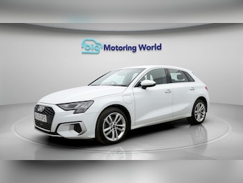 Used Audi A3 2023 for sale - 78018768: Photo