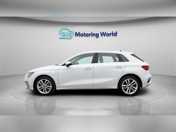 Used Audi A3 2023 for sale - 78018768: Photo