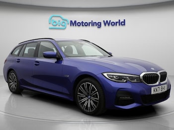 2021 (71) - 330e M Sport 5dr Step Auto