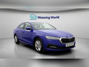 Used Skoda Octavia 2023 for sale - 78819461: Photo