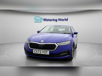 Used Skoda Octavia 2023 for sale - 78819461: Photo