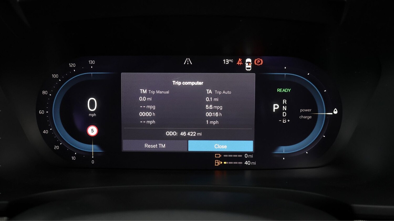 Used Volvo V90 2023 for sale - 77675836: Photo 10