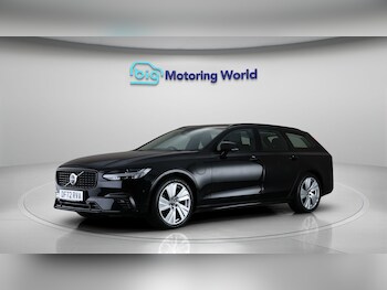 Used Volvo V90 2023 for sale - 77675836: Photo