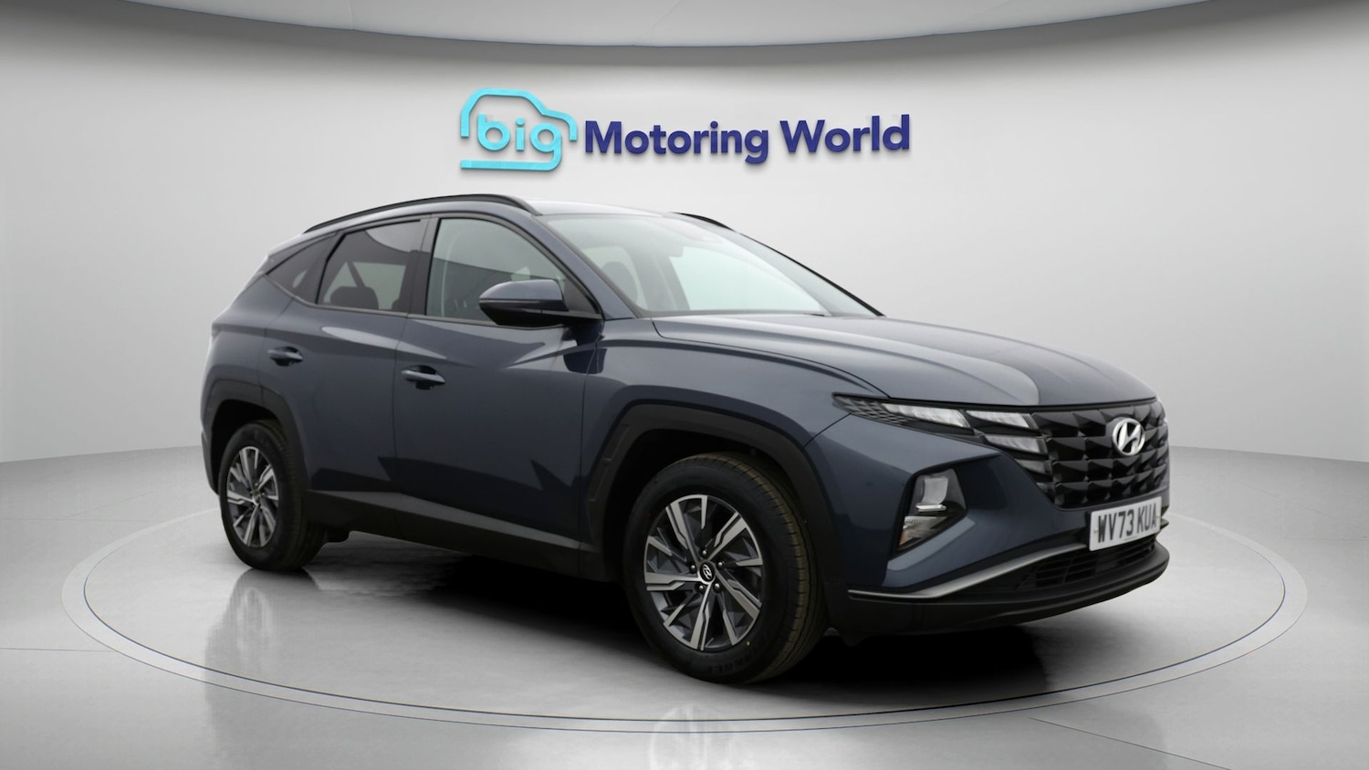 Used Hyundai TUCSON for sale - 77732666: Photo 1