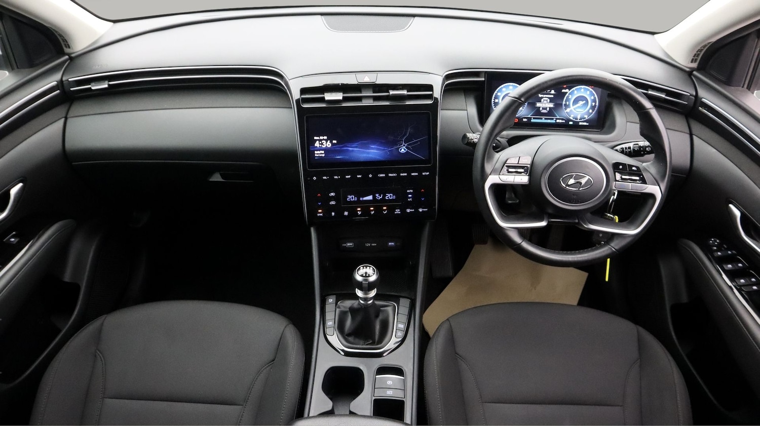 Used Hyundai TUCSON for sale - 77732666: Photo 12