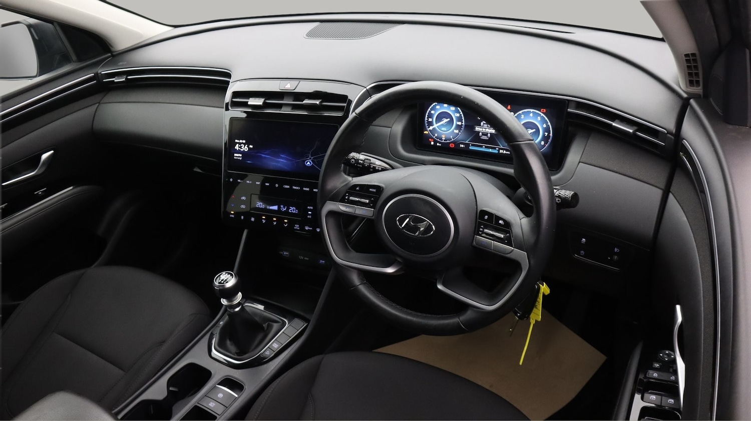 Used Hyundai TUCSON for sale - 77732666: Photo 9