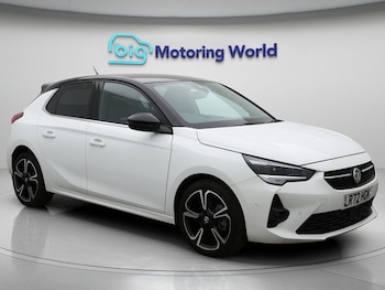 Vauxhall - Corsa