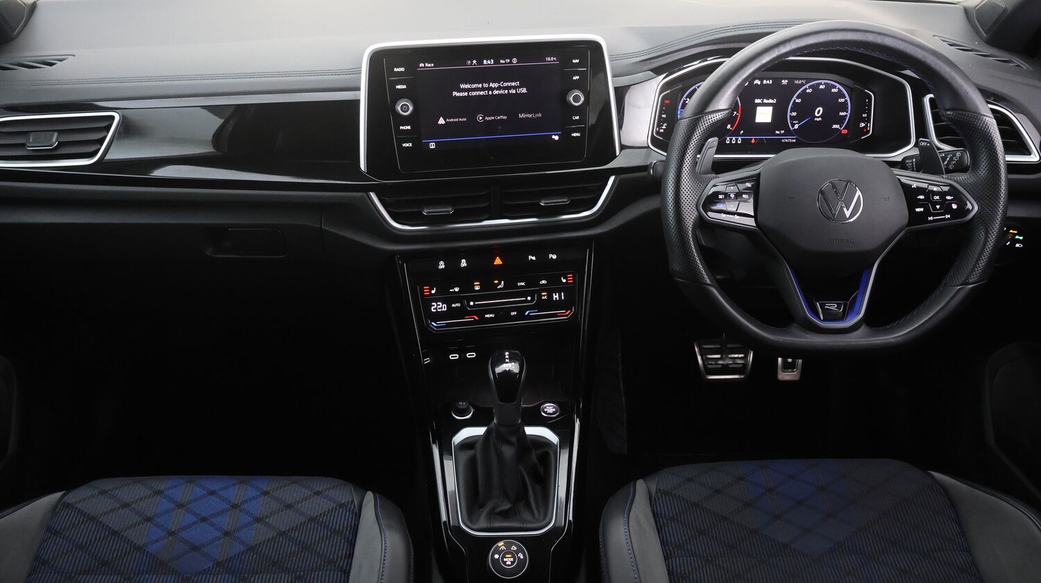 Used Volkswagen T-Roc 2023 for sale - 77532200: Photo 12