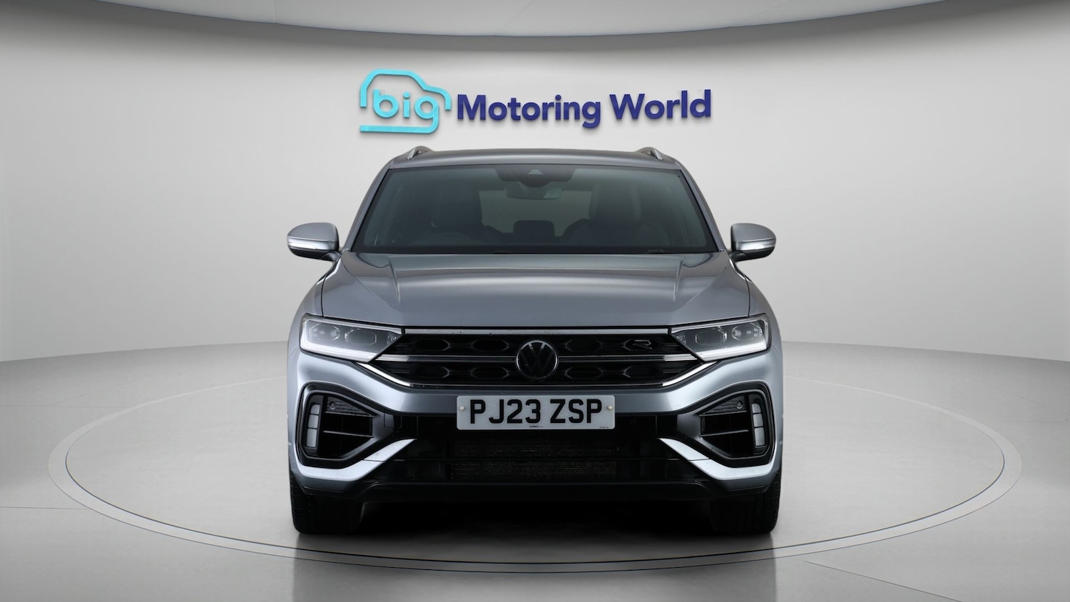 Used Volkswagen T-Roc 2023 for sale - 77532200: Photo 2