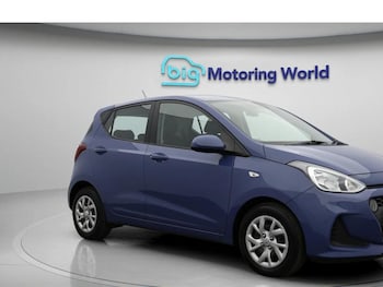 Used Hyundai i10 2017 for sale - 75928135: Photo