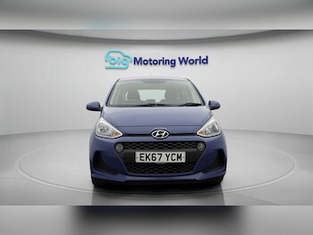 Used Hyundai i10 2017 for sale - 75928135: Photo