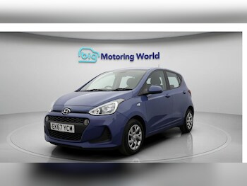 Used Hyundai i10 2017 for sale - 75928135: Photo