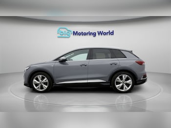 Used Audi Q4 e-tron 2023 for sale - 79356215: Photo