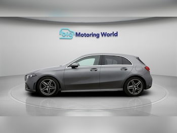 Used Mercedes-Benz A-Class 2021 for sale - 78970677: Photo