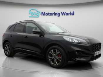 2023 (23) - 2.5h Duratec ST-Line Edition SUV 5dr Petrol Hybrid CVT Euro 6 (s/s) (190 ps