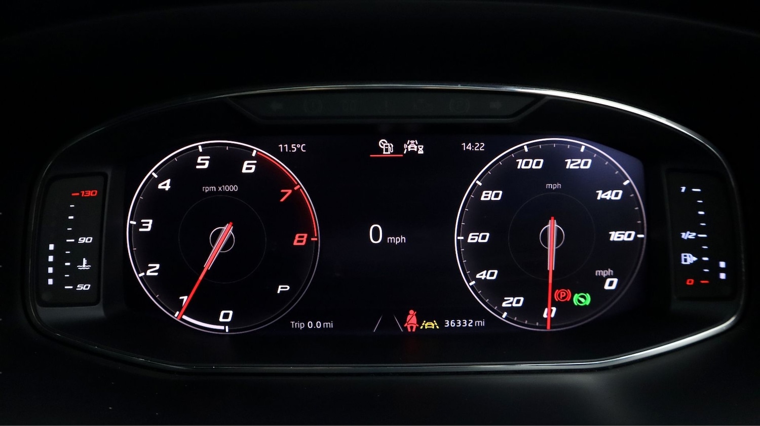 Used SEAT Ateca 2019 for sale - 77303388: Photo 10