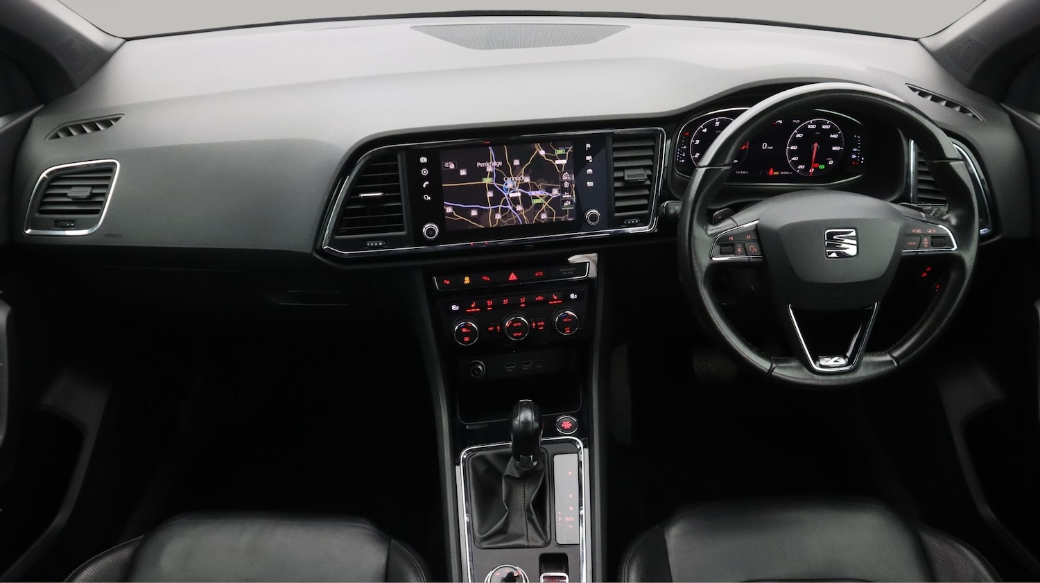 Used SEAT Ateca 2019 for sale - 77303388: Photo 13