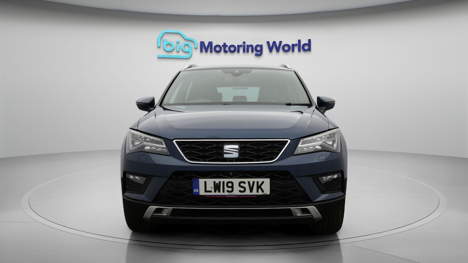 Used SEAT Ateca 2019 for sale - 77303388: Photo 2