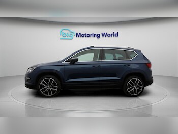 Used SEAT Ateca 2019 for sale - 77303388: Photo