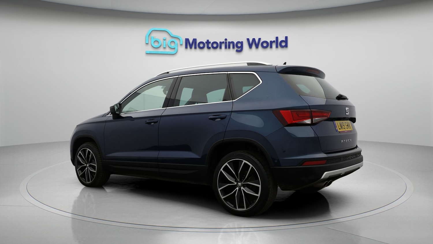 Used SEAT Ateca 2019 for sale - 77303388: Photo 5