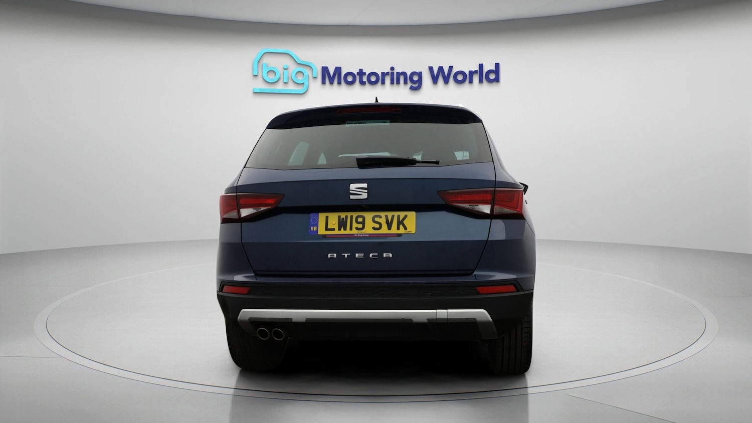 Used SEAT Ateca 2019 for sale - 77303388: Photo 6