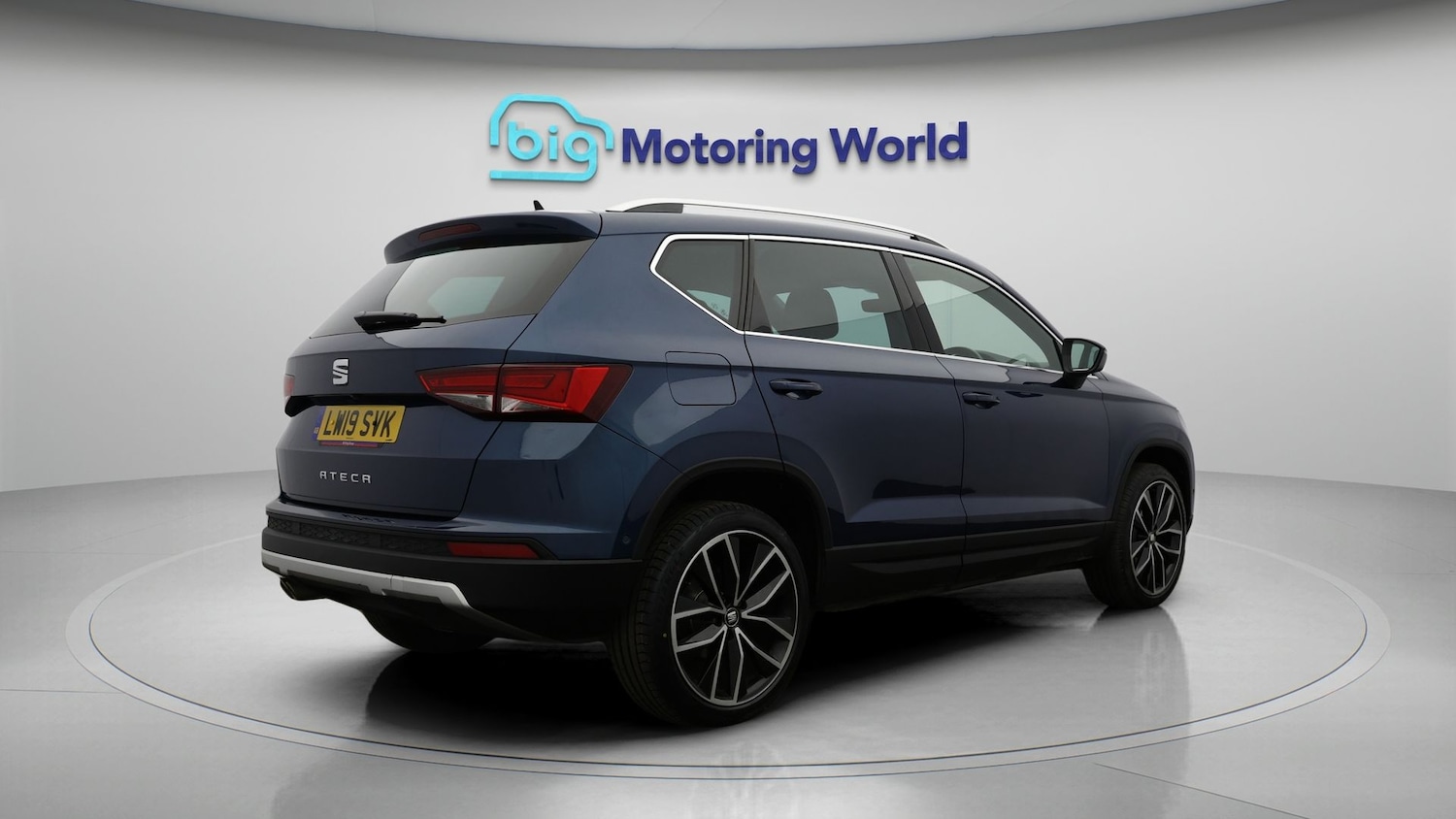 Used SEAT Ateca 2019 for sale - 77303388: Photo 7
