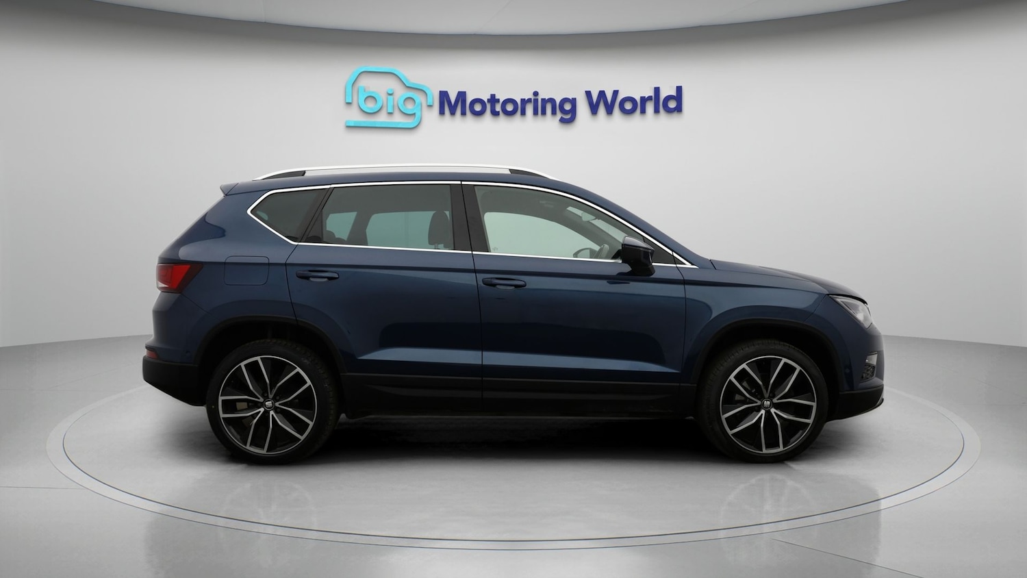Used SEAT Ateca 2019 for sale - 77303388: Photo 8