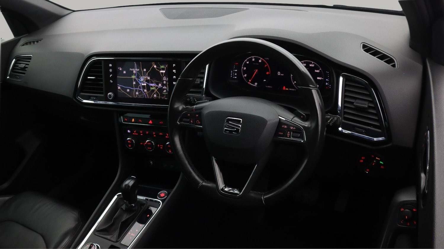 Used SEAT Ateca 2019 for sale - 77303388: Photo 9