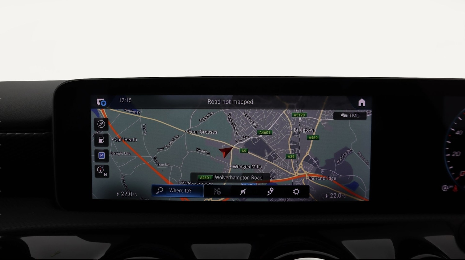 Used Mercedes-Benz A-Class for sale - 78108926: Photo 11