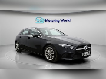 Mercedes-Benz A-Class feature image