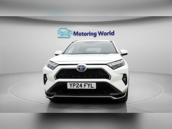 Used Toyota RAV4 2024 for sale - 78554120: Photo