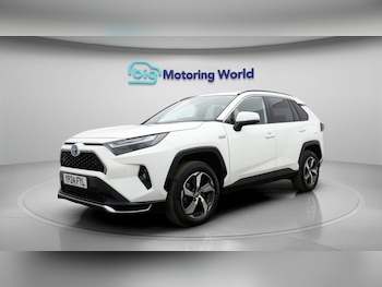 Used Toyota RAV4 2024 for sale - 78554120: Photo