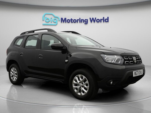 Used Dacia Duster 2021 for sale - 76167420: Photo 1