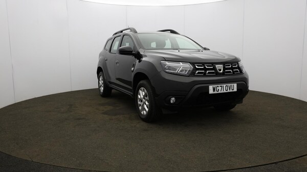Used Dacia Duster 2021 for sale - 76167420: Photo 46