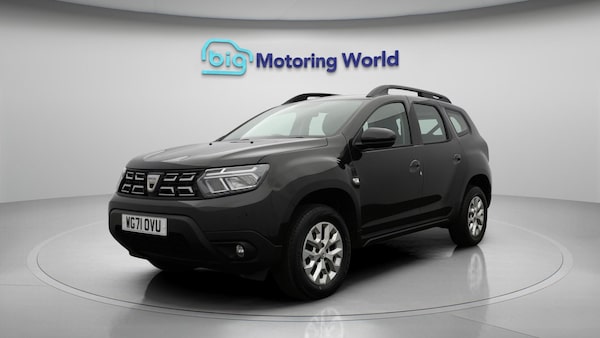 Used Dacia Duster 2021 for sale - 76167420: Photo 4