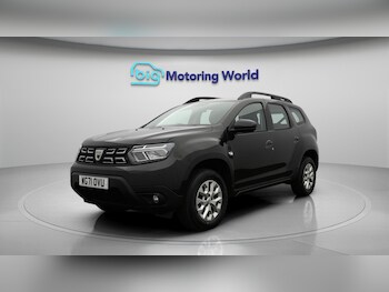 Used Dacia Duster 2021 for sale - 76167420: Photo 4