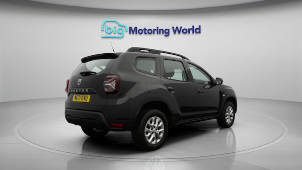 Used Dacia Duster 2021 for sale - 76167420: Photo 8