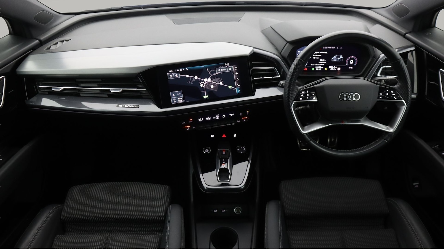 Used Audi Q4 e-tron 2021 for sale - 77289516: Photo 13