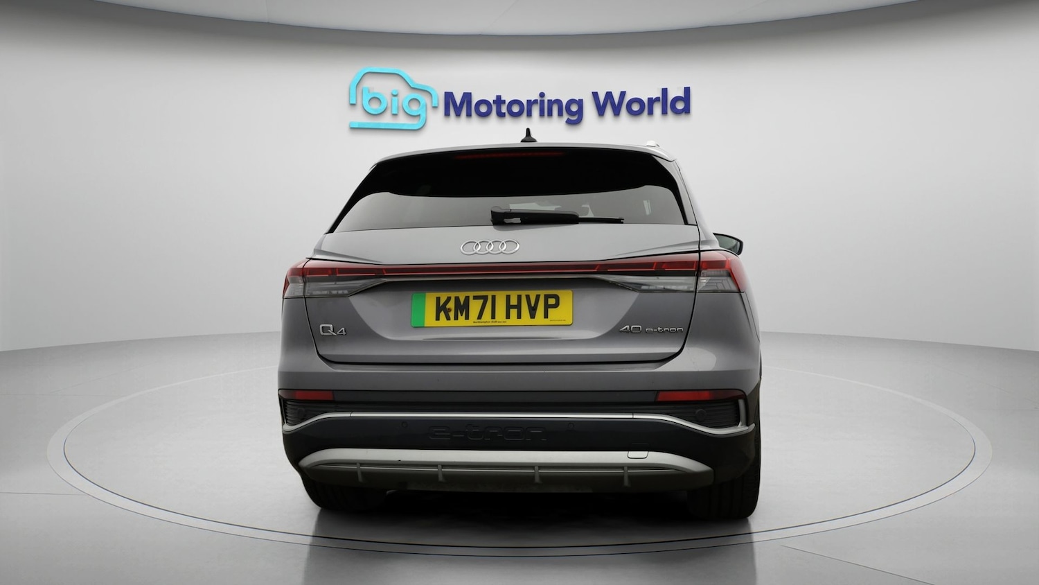 Used Audi Q4 e-tron 2021 for sale - 77289516: Photo 6