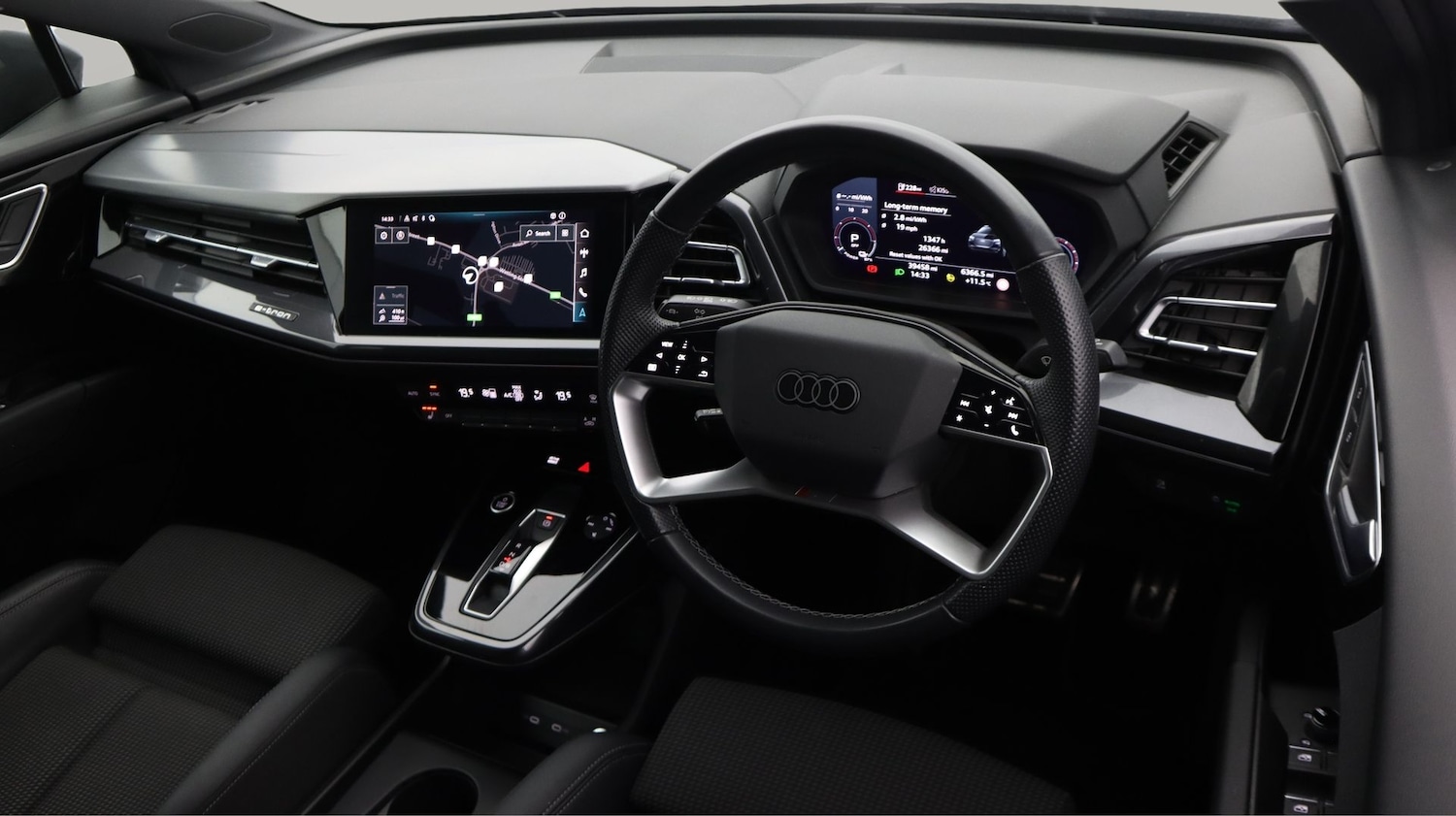 Used Audi Q4 e-tron 2021 for sale - 77289516: Photo 9