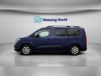 Used Vauxhall Combo Life Electric 2023 for sale - 79218837: Photo
