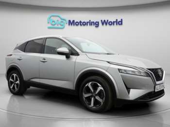 2022 (72) - 1.3 DIG-T MHEV N-Connecta SUV 5dr Petrol Hybrid Manual Euro 6 (s/s) (140 ps