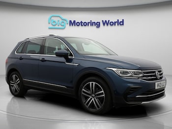 Volkswagen - Tiguan