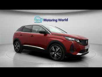 2021 (71) - 1.6 13.2kWh GT Premium SUV 5dr Petrol Plug-in Hybrid e-EAT Euro 6 (s/s) (22