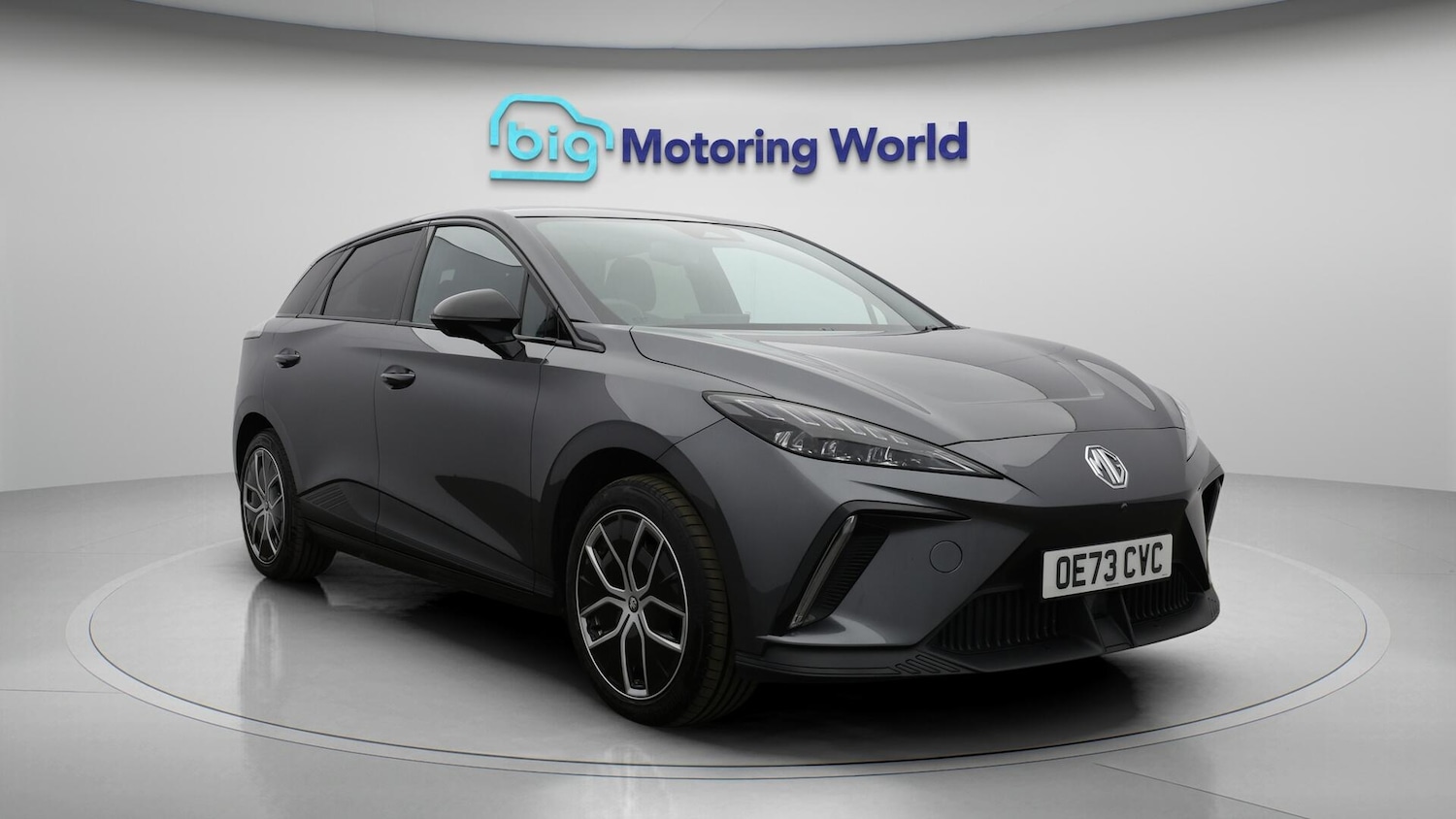 Used MG MG4 2023 for sale - 76399155: Photo 1