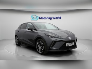 2023 (73) - 150kW Trophy EV Long Range 64kWh 5dr Auto