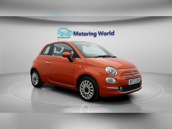 Used Fiat 500 2023 for sale - 77568252: Photo