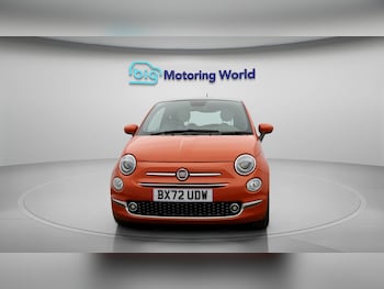 Used Fiat 500 2023 for sale - 77568252: Photo