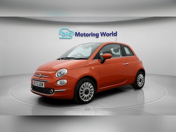 Used Fiat 500 2023 for sale - 77568252: Photo